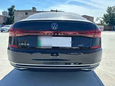 Volkswagen 帕萨特插电混动
