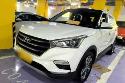 Hyundai ix25