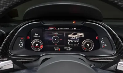 Audi R8