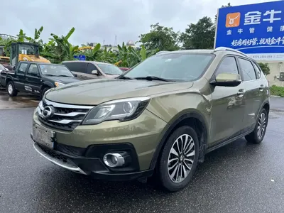 GAC Motor GS5 Super