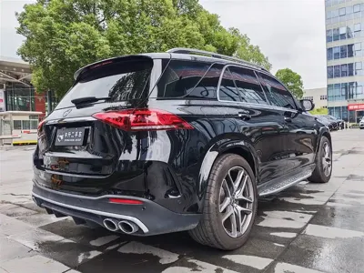 Mercedes-Benz GLE AMG