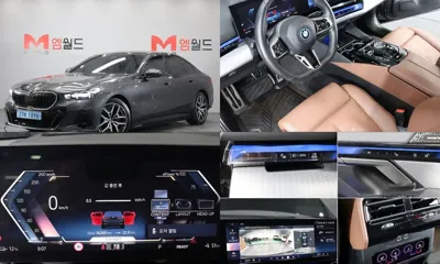 BMW i5