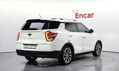 KG_Mobility_Ssangyong TIBOLI