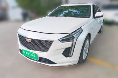 Cadillac CT6