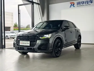 Audi Q2L