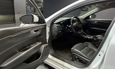 Renault-KoreaSamsung SM6
