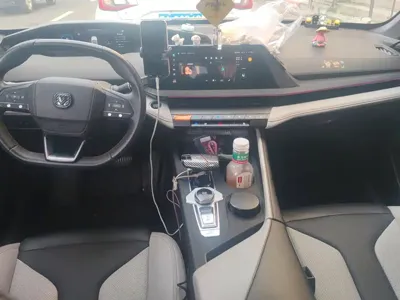Changan UNI-V iDD