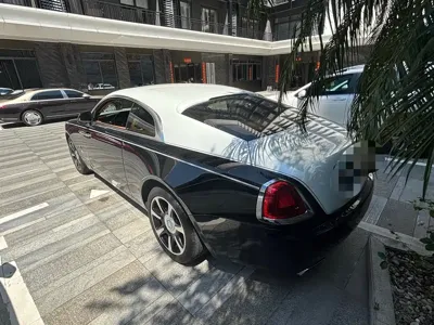 Rolls-Royce Wraith