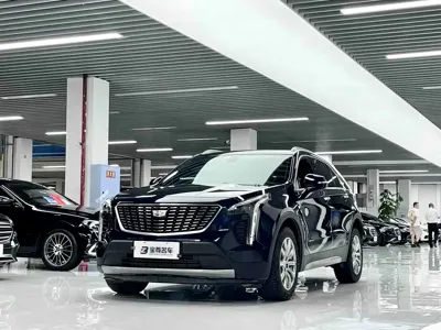 Cadillac XT4