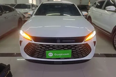 BYD Qin Plus