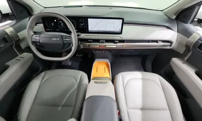 Kia EV3