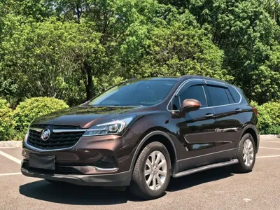 Buick Envision Plus