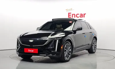 Cadillac Lyriq