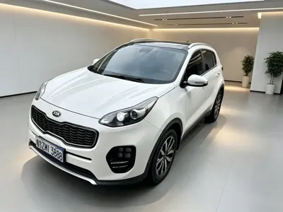 Kia KX5