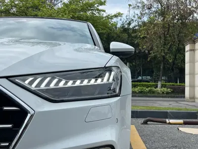 Audi A7L