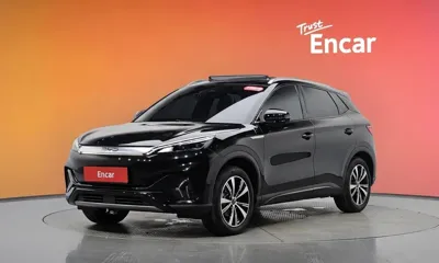 BYD Atto 3