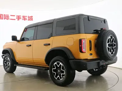 Ford Bronco