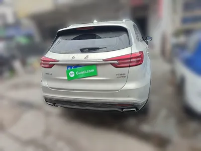 Hongqi HS5