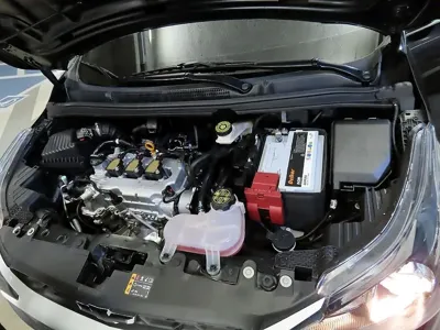 ChevroletGMDaewoo Spark