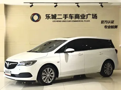 Buick GL6