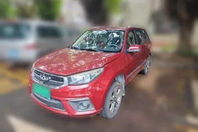 Chery Tiggo 3