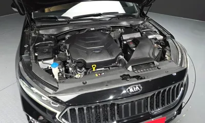 Kia K7
