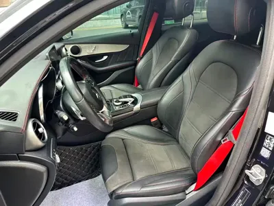 Mercedes-Benz GLC Coupe AMG