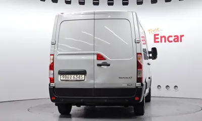 Renault-KoreaSamsung Master