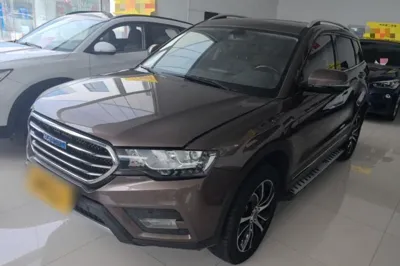 Haval H6 Coupe