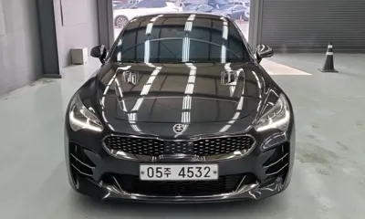 Kia Stinger