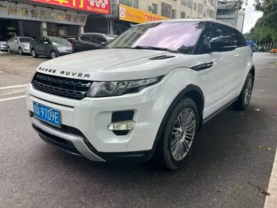 Land Rover Evoque (Import)