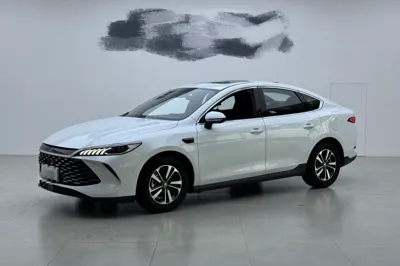BYD Qin Plus