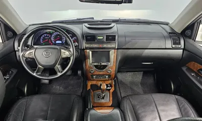 KG_Mobility_Ssangyong Rexton