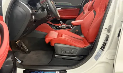 BMW X4M