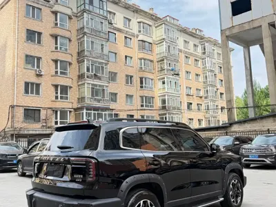 Haval Big Dog