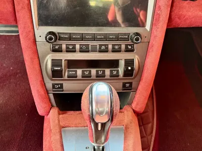 Porsche Cayman