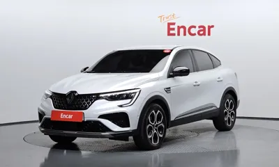 Renault-KoreaSamsung Arkana