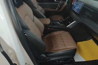 BYD Tang New Energy