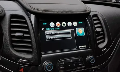 ChevroletGMDaewoo Impala