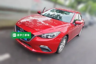 Mazda Mazda 3 Axela