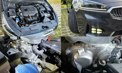Kia K7