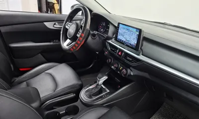 Kia K3