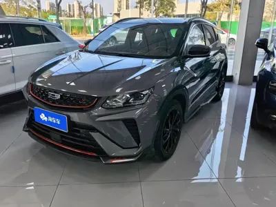 Geely Binyue