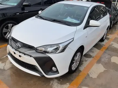 Toyota Yaris L