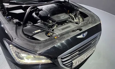 Hyundai Genesis