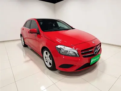 Mercedes-Benz A-Class (Import)