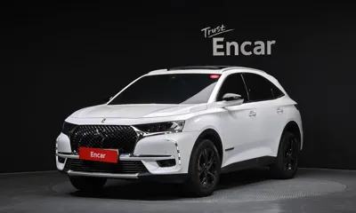 Citroen-DS DS7