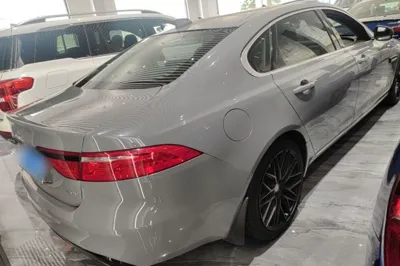Jaguar XFL