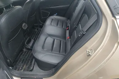 Geely Auto Emgrand GL