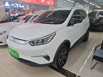 BYD Yuan Pro
